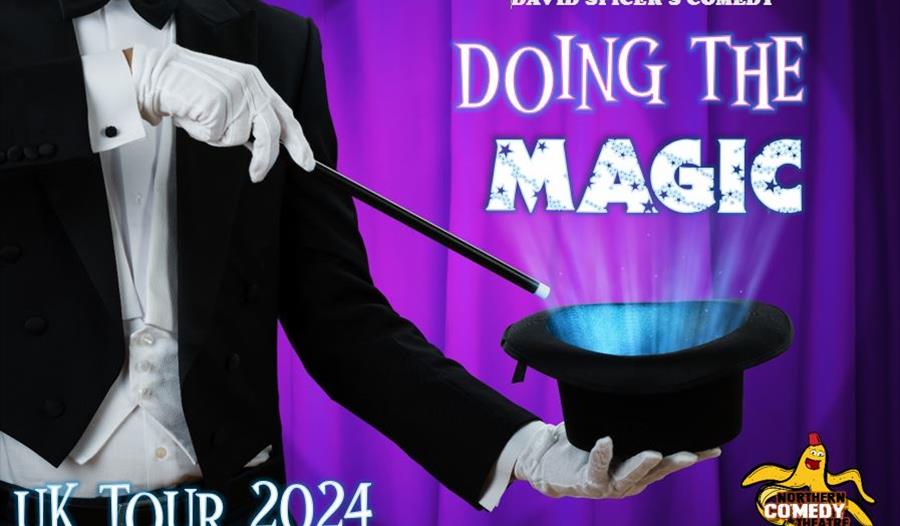 Doing the Magic