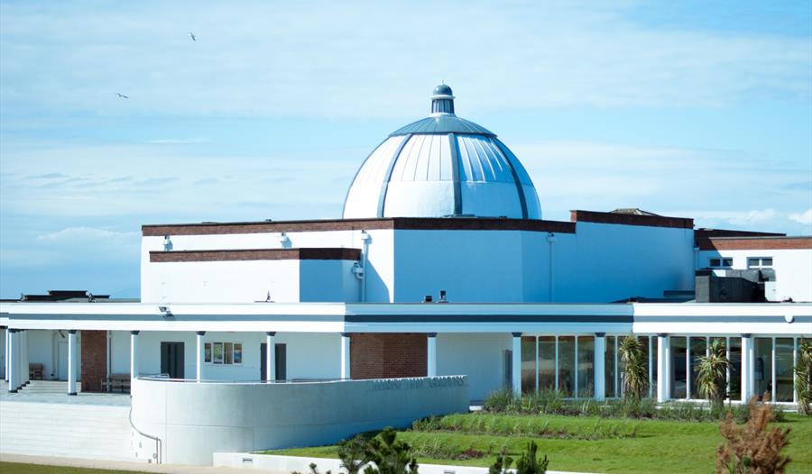 Marine Hall