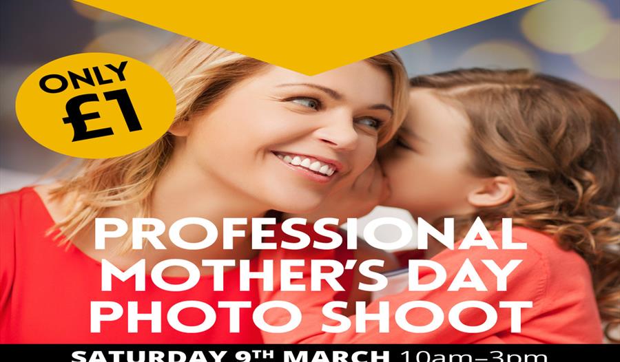 Professional Morthers Day Photo Shoot