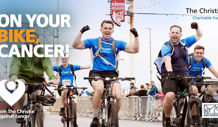 The Christie Manchester to Blackpool