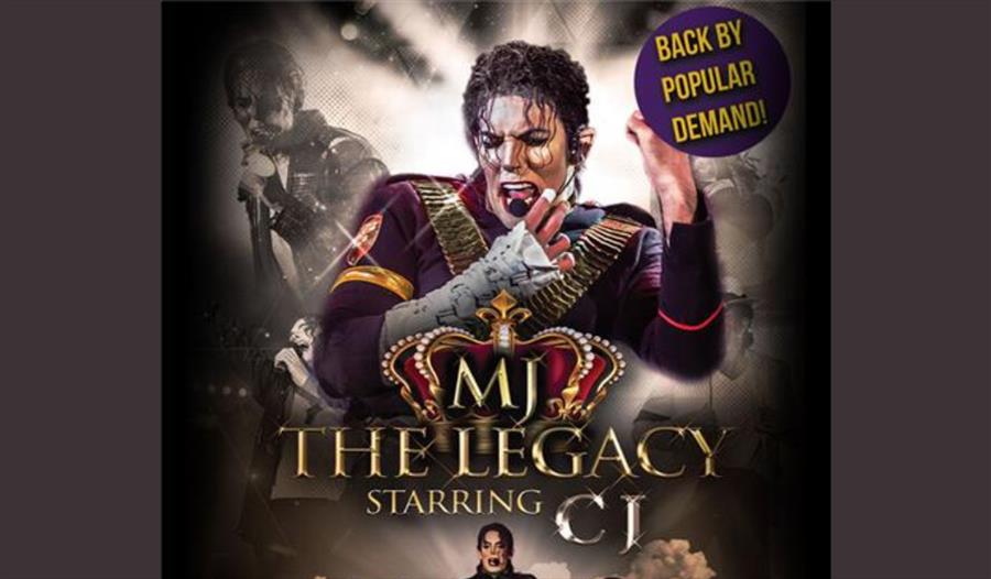 Michael Jackson The Legacy