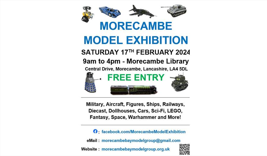 Morecambe Model Exhibition