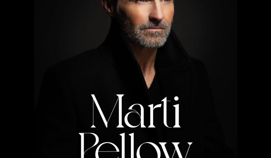 MARTI PELLOW - PELLOW TALK