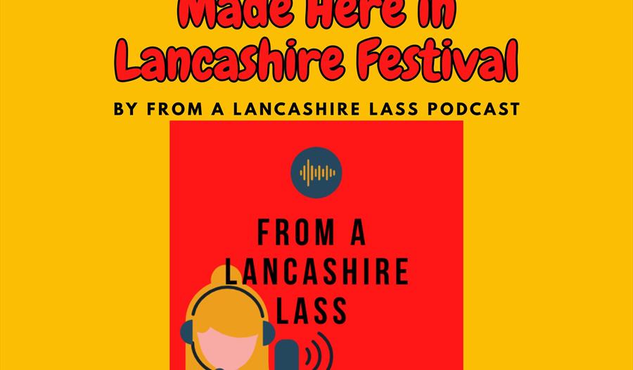 Made Here in Lancshire Festival