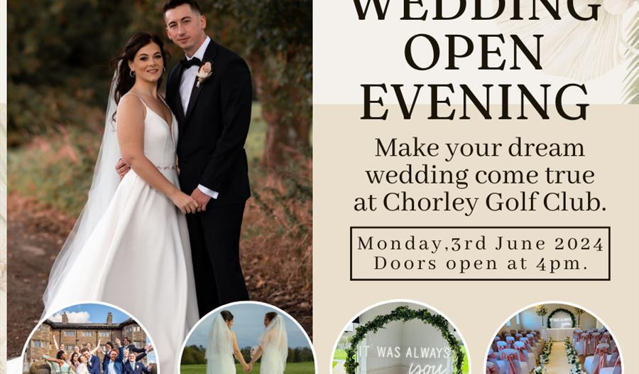 Wedding Open Evening