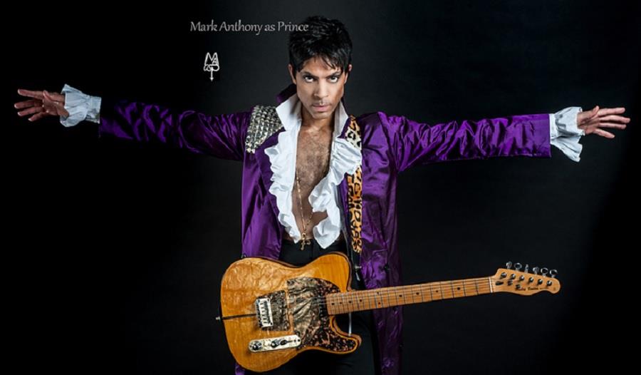 Mark Anthony as Prince