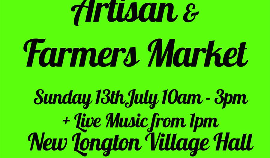 Flock2 Artisan, Craft & Farmers Market