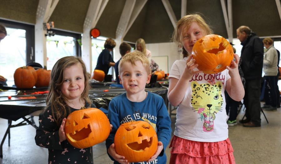 Pumpkin Carving