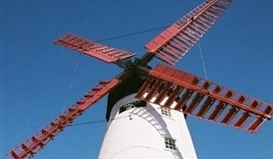 Marsh Mill Windmill