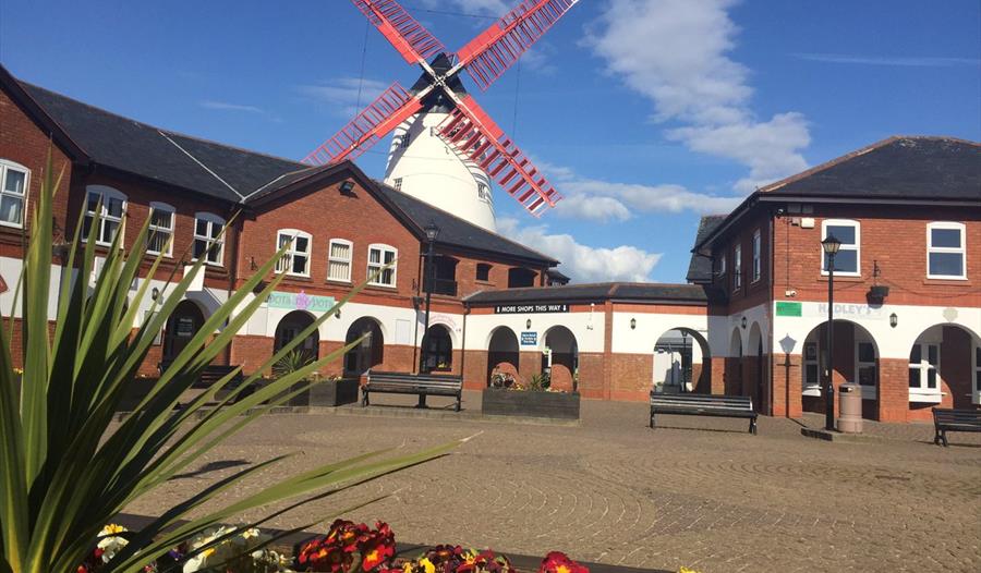Marsh Mill - National Mills Weekend 2019