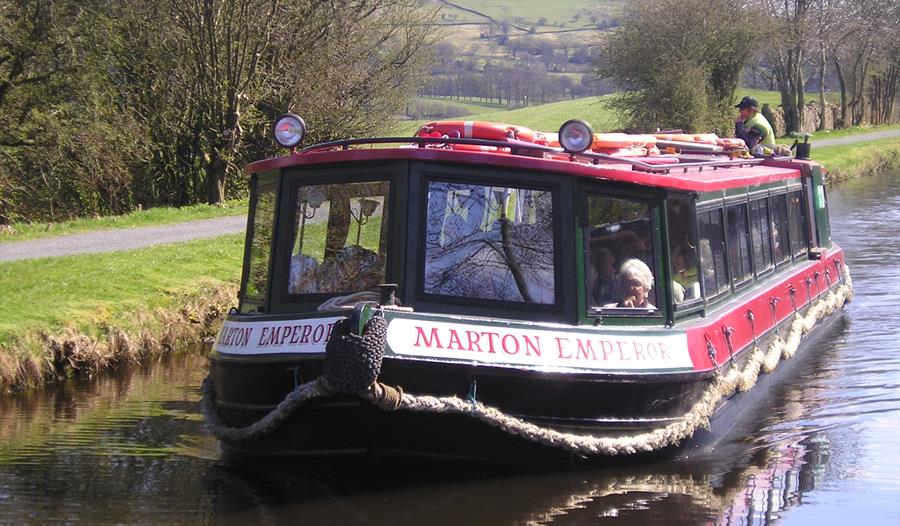 Foulridge Canal Cruises