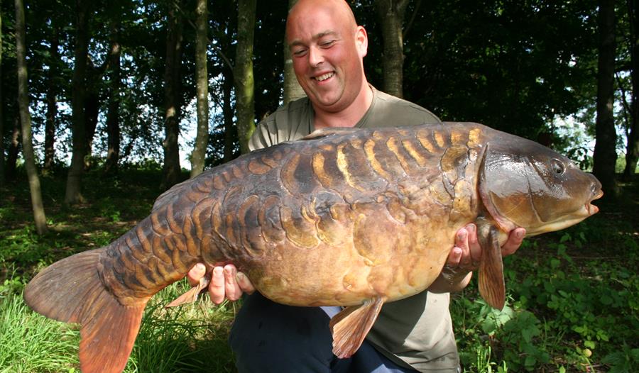 Wyreside Lakes Fishery