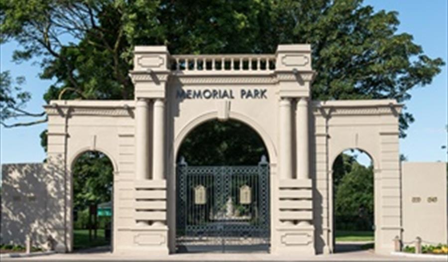 Memorial Park Circus School