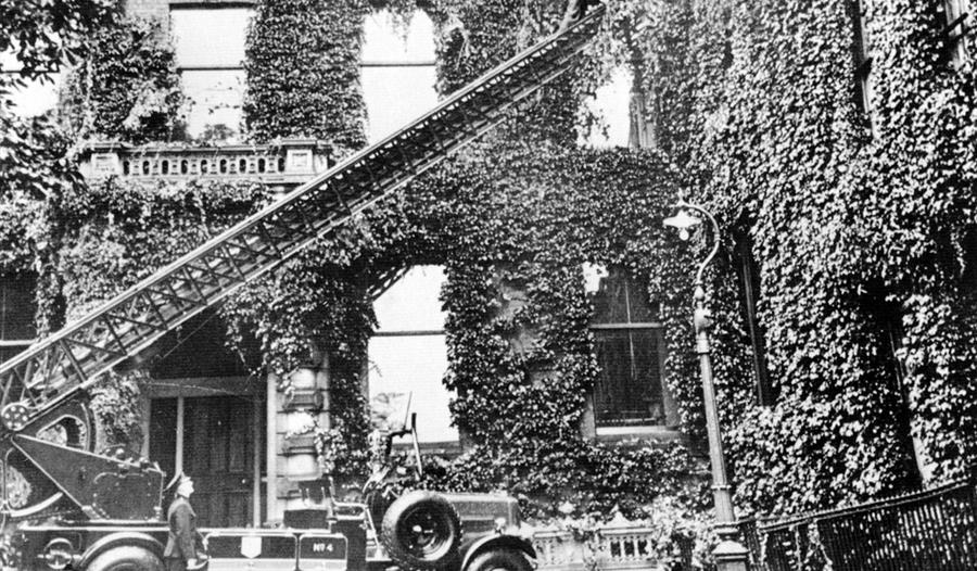 A House Through Time: 5 Winckley Square' TALK 2 by Susan Douglass