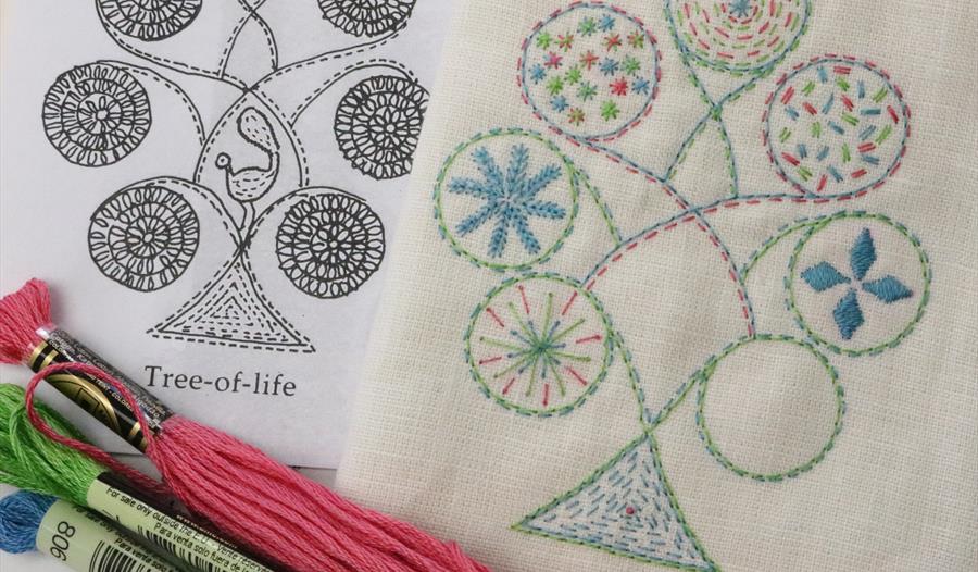 Mindfulness Class: 'Tree of Life'