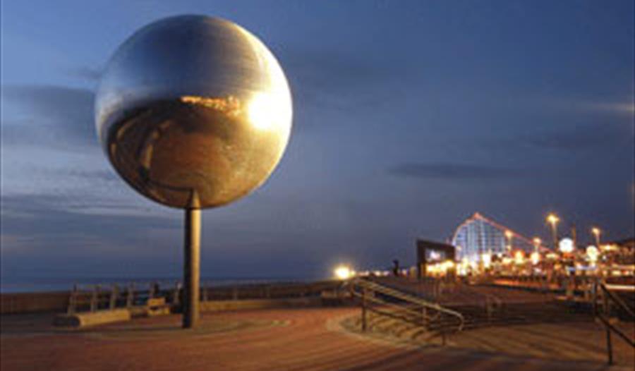 Mirror Ball, Blackpool