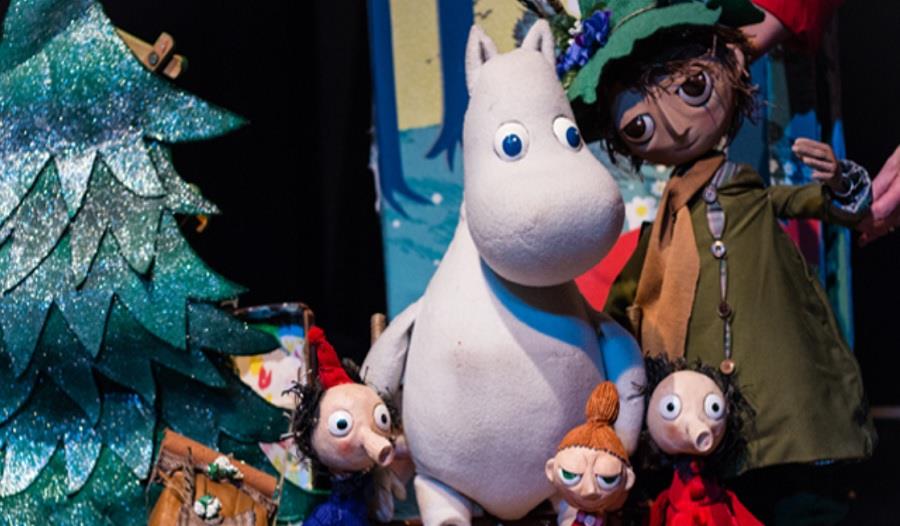Moominvalley