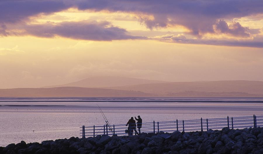 The Stone Jetty