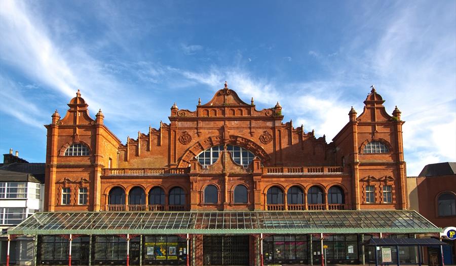 Morecambe Winter Gardens