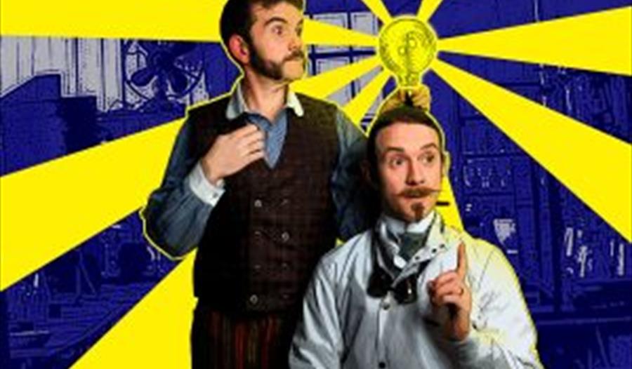 Morgan & West: Unbelievable Science