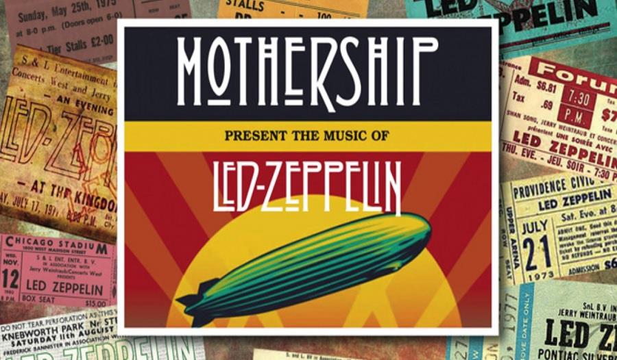 Mothership: Led Zeppelin Tribute