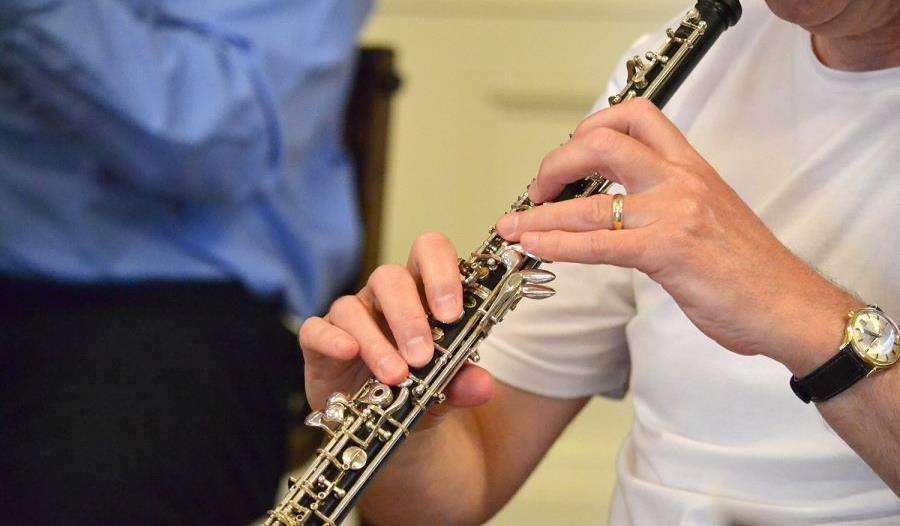 Cake & Classical Music - Mozart: The Oboe Quartet