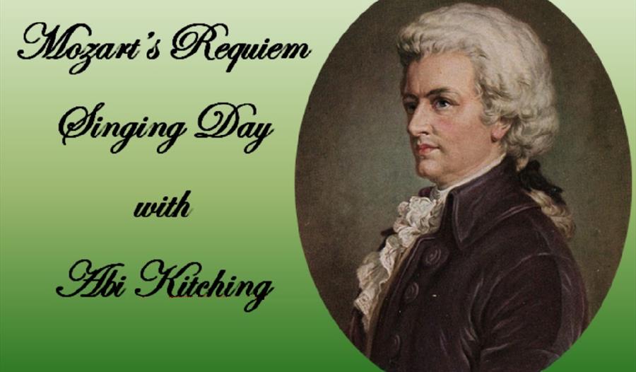 Mozart’s Requiem Singing Day