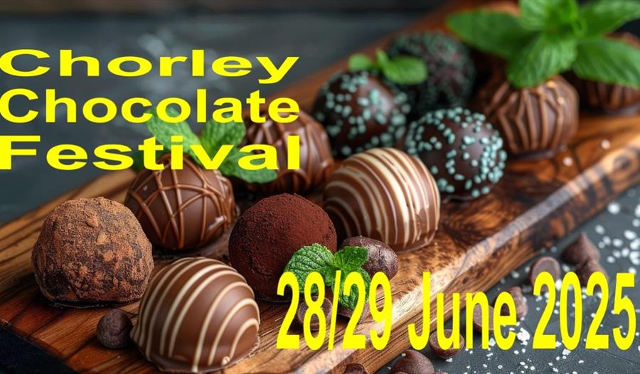 Chorley Chocolate Festival