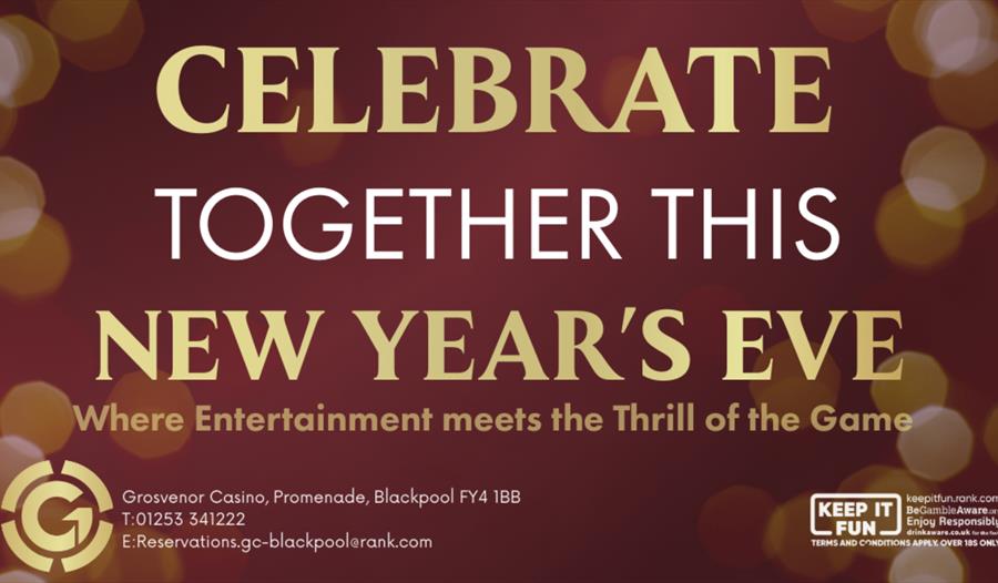 Celebrate New Years Eve in Style