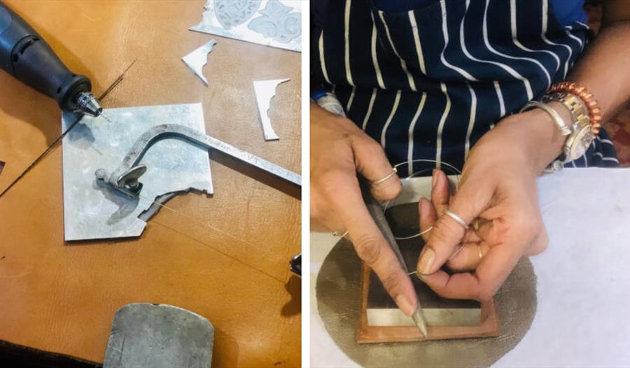 DIY Silversmithing for Beginners