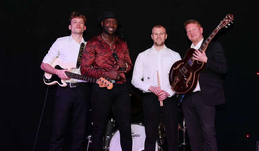 Nick James Band