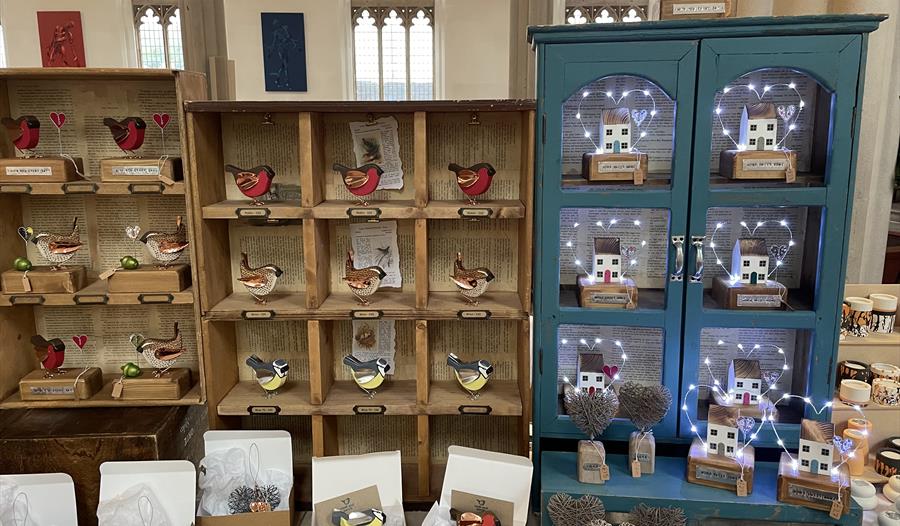 Harris Christmas Craft Market