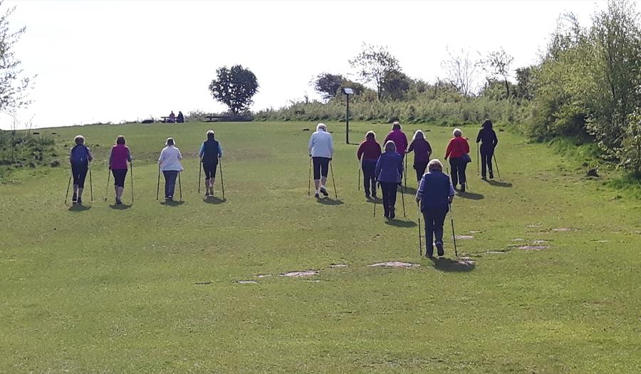 nordic walking