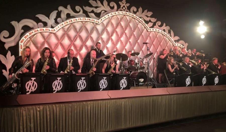 Northern Jazz Orchestra - 30th Anniversary
