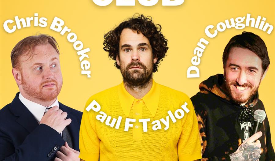 Comedy Night at The Chapel