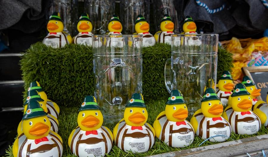 Oktober Fest at Pleasure Beach