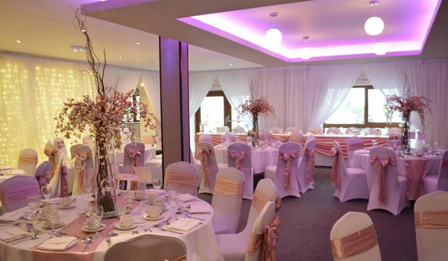 Wedding Fayre Oak Royal Hotel