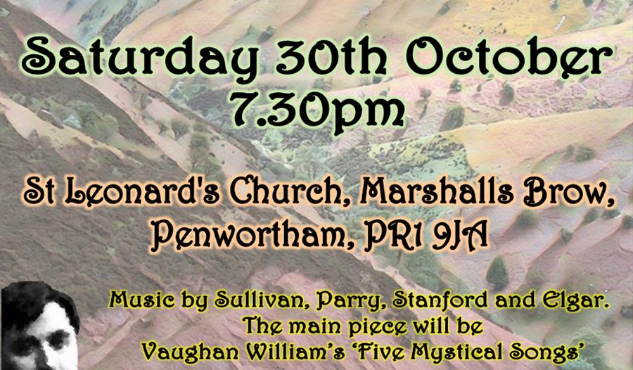 Preston Orpheus Choir - An English Musical Renaissance