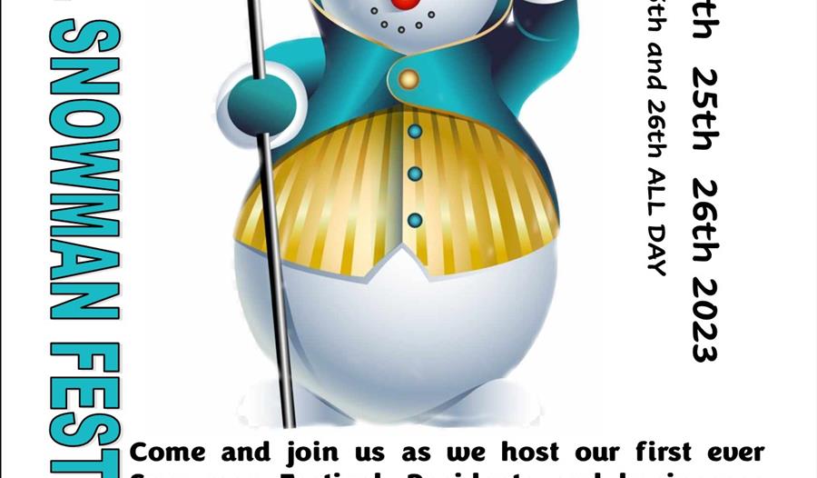 Coppull Snowman Festival