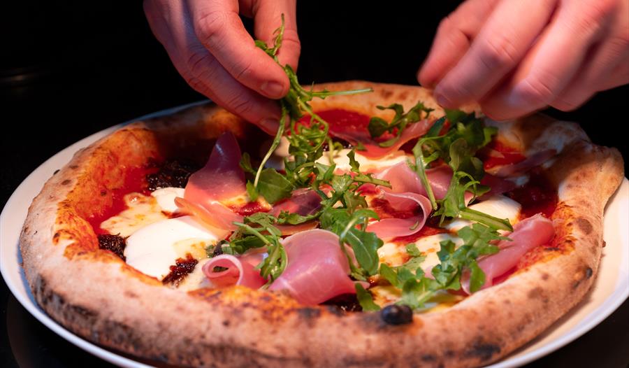 Oh! Pizza