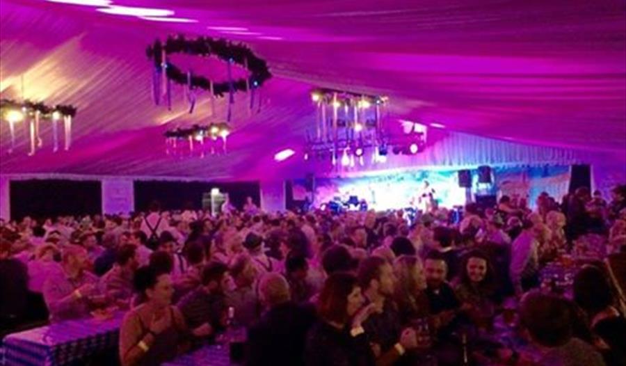 'Owd Nell's Oktoberfest