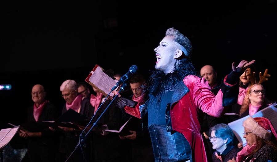 Alternative Christmas Cabaret
