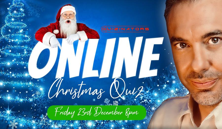Online Christmas Quiz