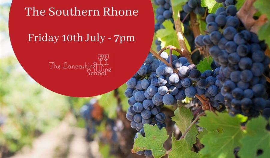 Southern Rhone Tasting (ONLINE TASTING)