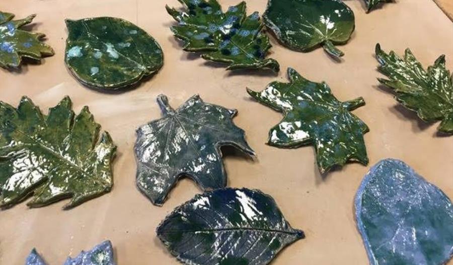 Open Art Clay Workshop with Stella Boothman