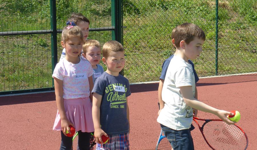 Free Tennis Open Day