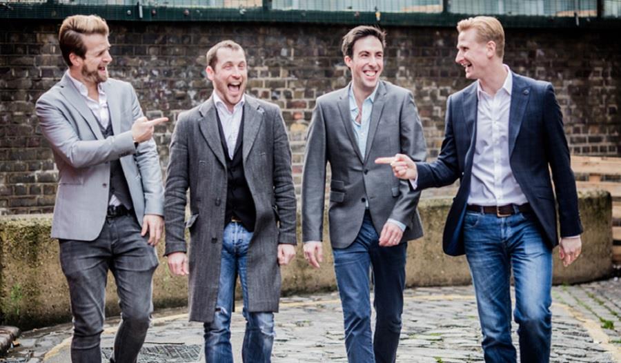 Opera Boys