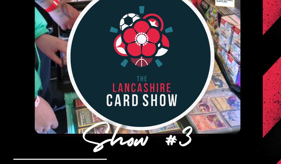 The Lancashire Card Show