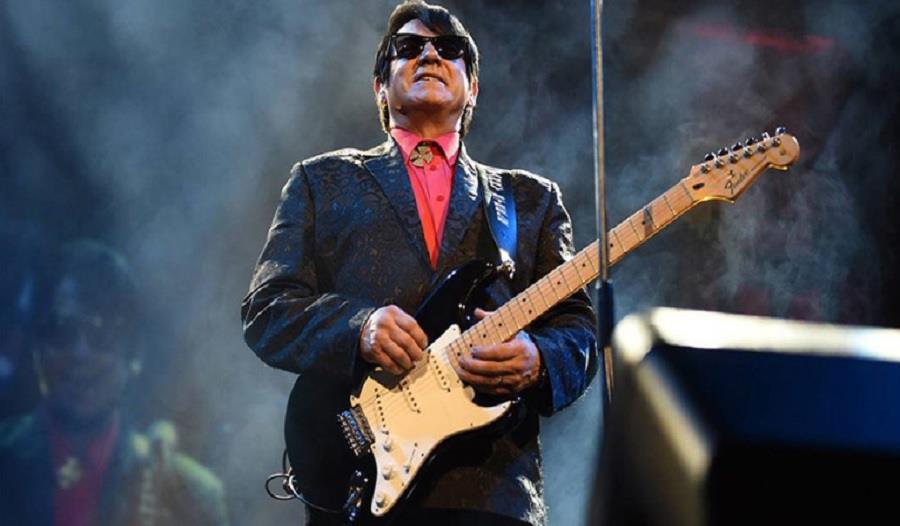 Barry Steele and Friends - The Roy Orbison Story