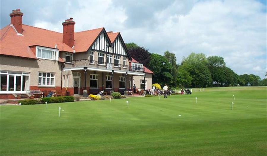 Ormskirk Golf Club Golf Course in Ormskirk, Ormskirk Visit Lancashire